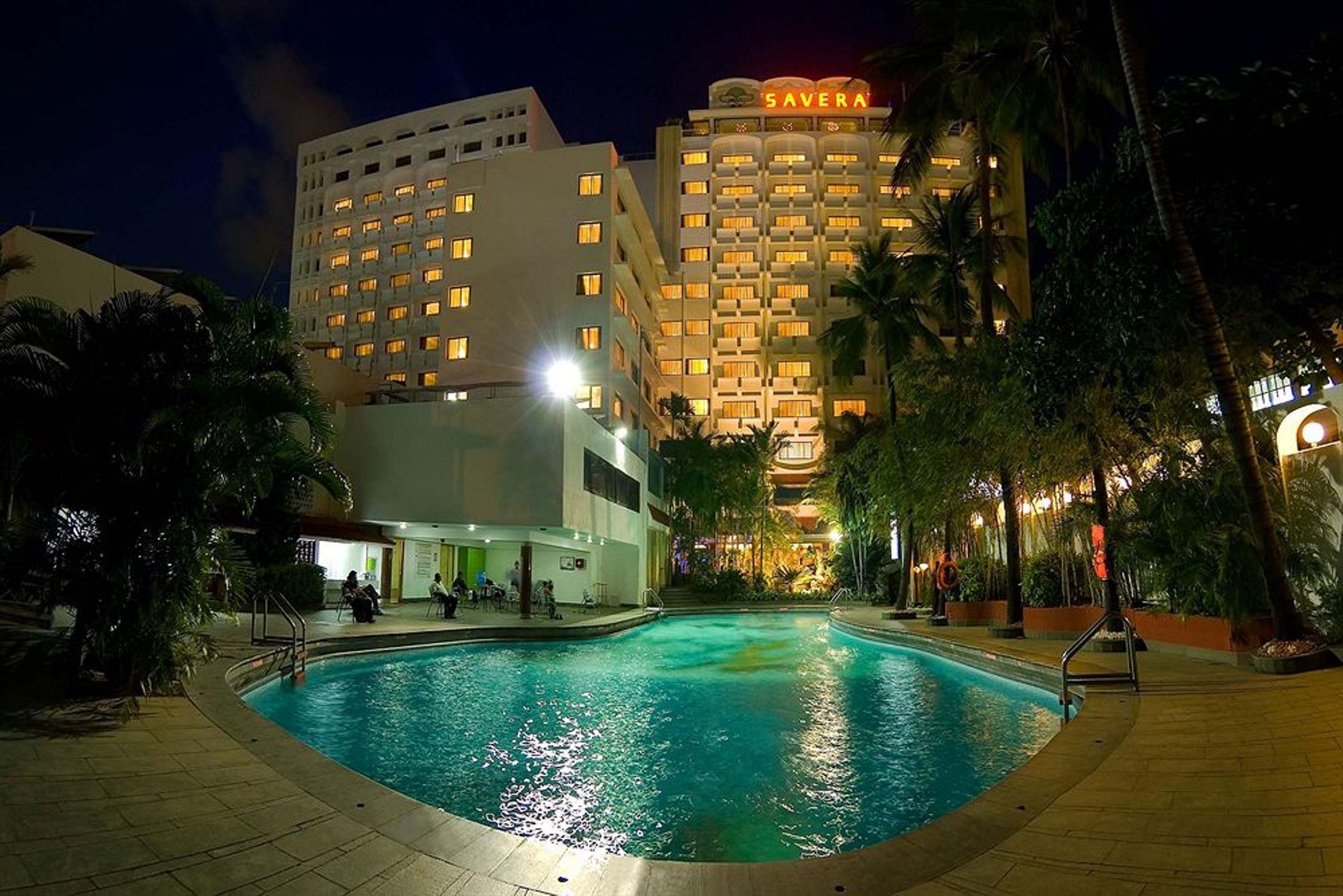 Savera Hotel Ченай Екстериор снимка