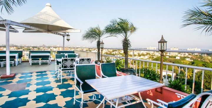 Savera Hotel Ченай Екстериор снимка